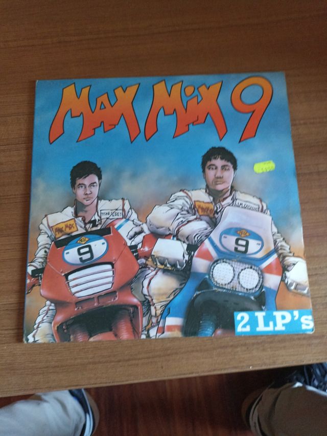 MAX MIX 9