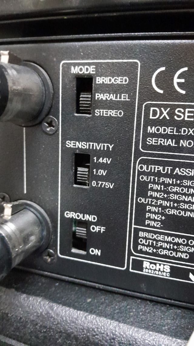 empresa de sonido e iluminación