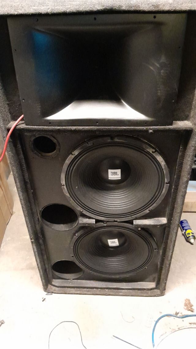 empresa de sonido e iluminación