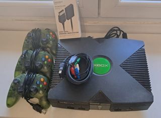 Xbox clásica
