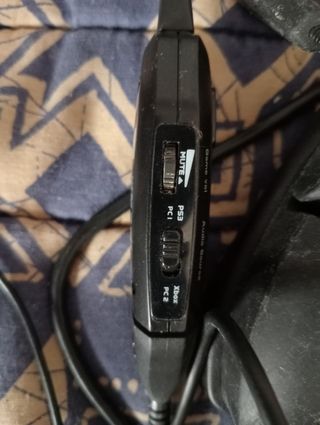 Auriculares pc xbox ps3