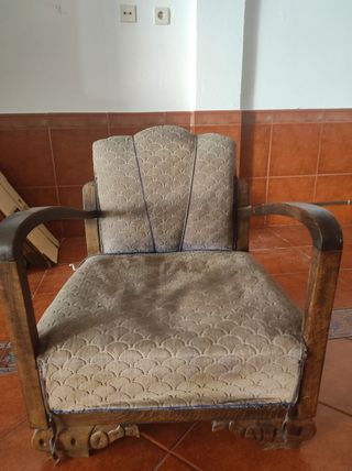 descalzadora antigua