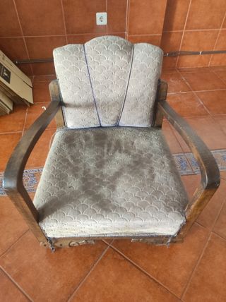 descalzadora antigua