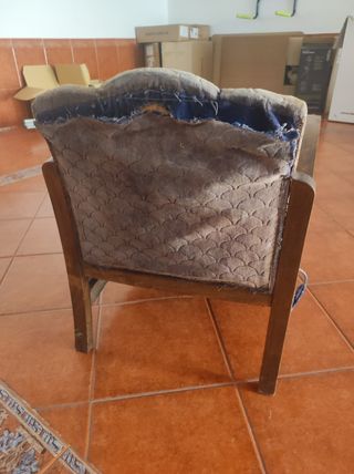 descalzadora antigua