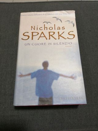 Nicholas sparks un cuore in silenzio