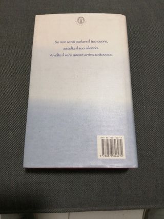 Nicholas sparks un cuore in silenzio