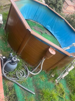 Piscina desmontable Gre Pacific