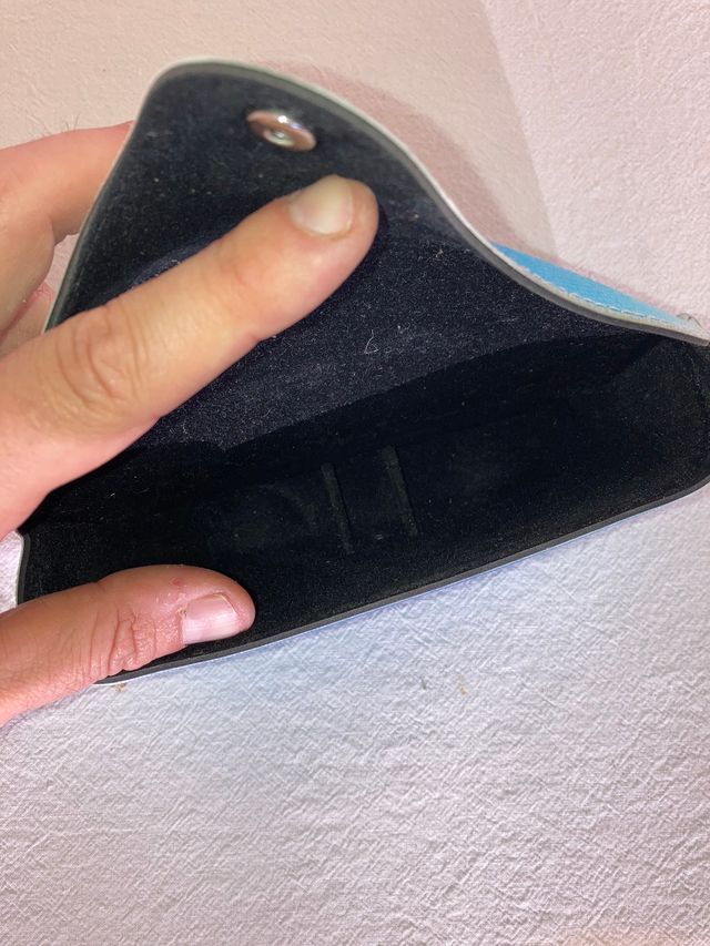 Funda de gafas Rayban