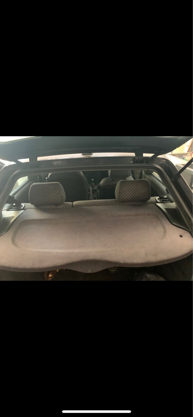 Audi A3 1998 DESPIEZE 110cv ahf siniestrado