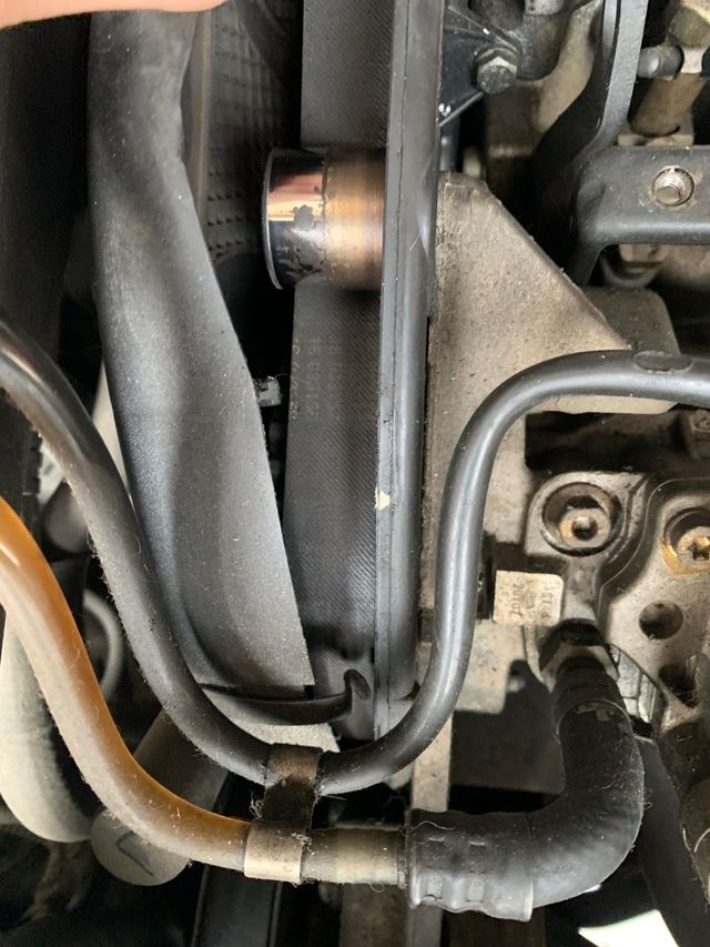 Audi A3 1998 DESPIEZE 110cv ahf siniestrado