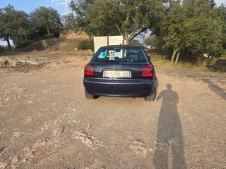 Audi A3 1998 DESPIEZE 110cv ahf siniestrado