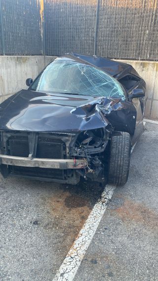 Audi A3 1998 DESPIEZE 110cv ahf siniestrado