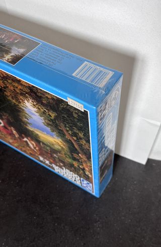 Puzzle 1500 FX Schmid Brueghel, The Earth