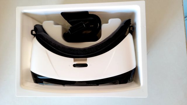 Gafas Gear VR Samsung Oculus