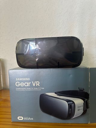 Gafas Gear VR Samsung Oculus