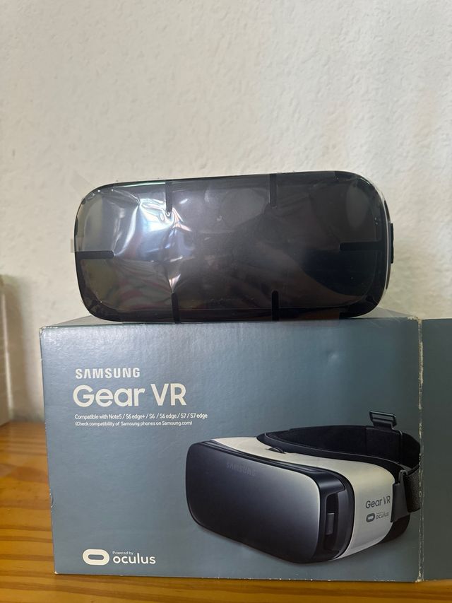 Gafas Gear VR Samsung Oculus