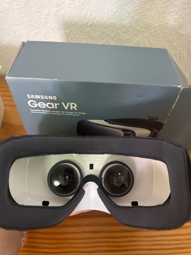 Gafas Gear VR Samsung Oculus