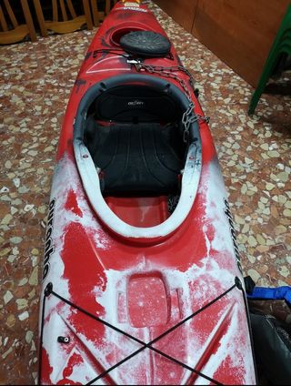 Kayak piranha fusion