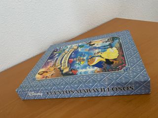 Disney cuentos maravillosos 