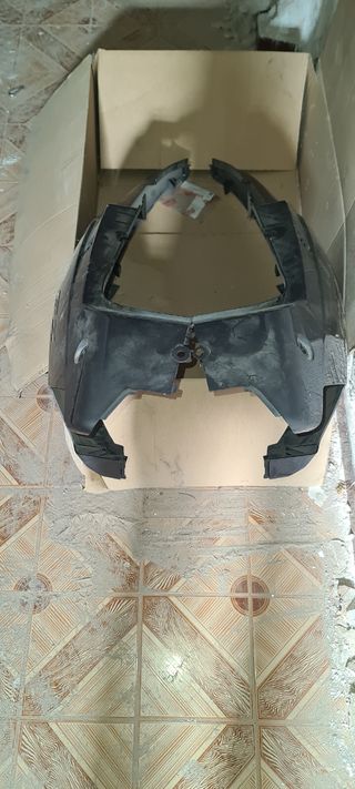 tapas plásticos cachas laterales daelim s2