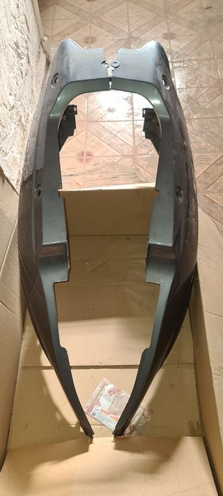 tapas plásticos cachas laterales daelim s2