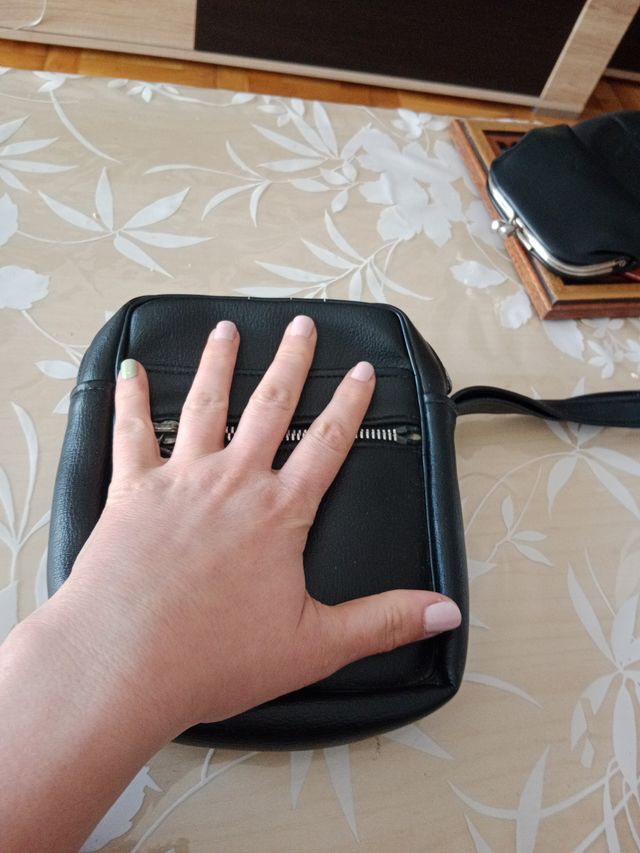 Bolso vintage años 80'