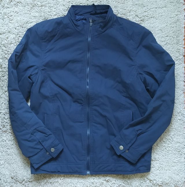 Chaqueta tipo Harrington