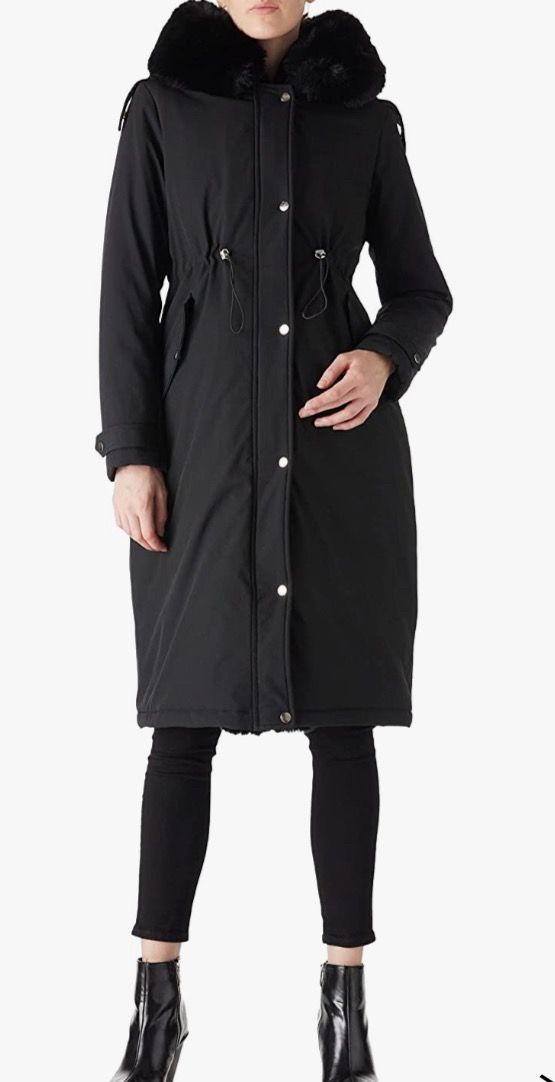 PARKA NUEVA A ESTRENAR