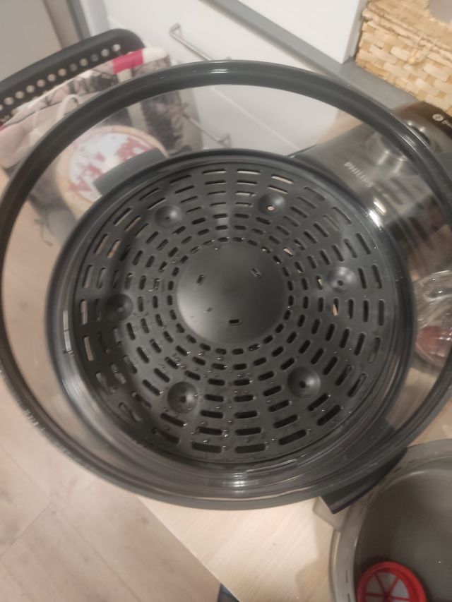 Philips Avance Collection HD9190/30 vaporizador