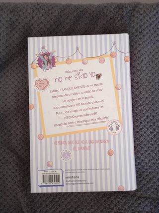 Libros de la diversión de Martina