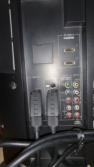 TV Toshiba REGZA 32 pulgadas