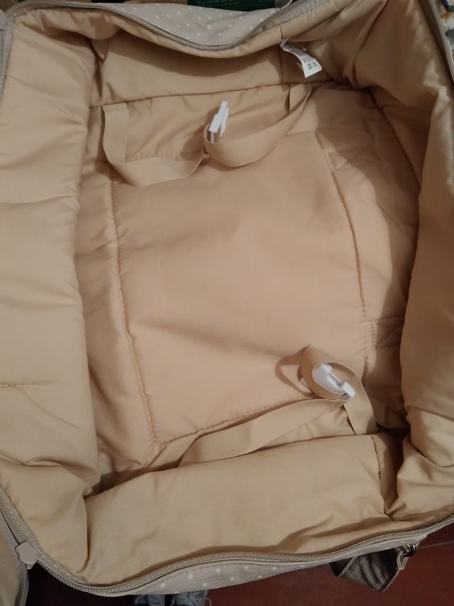 Maleta Hospital Bebe