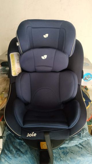 Silla giratoria  ISOFIX JOIE de 0 a 18 kg