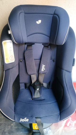 Silla giratoria  ISOFIX JOIE de 0 a 18 kg