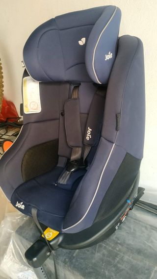 Silla giratoria  ISOFIX JOIE de 0 a 18 kg