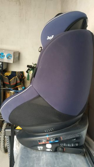 Silla giratoria  ISOFIX JOIE de 0 a 18 kg