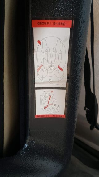 Silla giratoria  ISOFIX JOIE de 0 a 18 kg