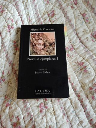 novelas ejemplares I