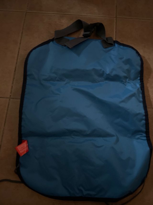 Organizador asiento coche Cars