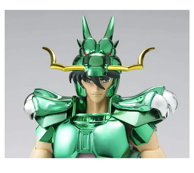 Saint Seiya  Dragon Shiryu