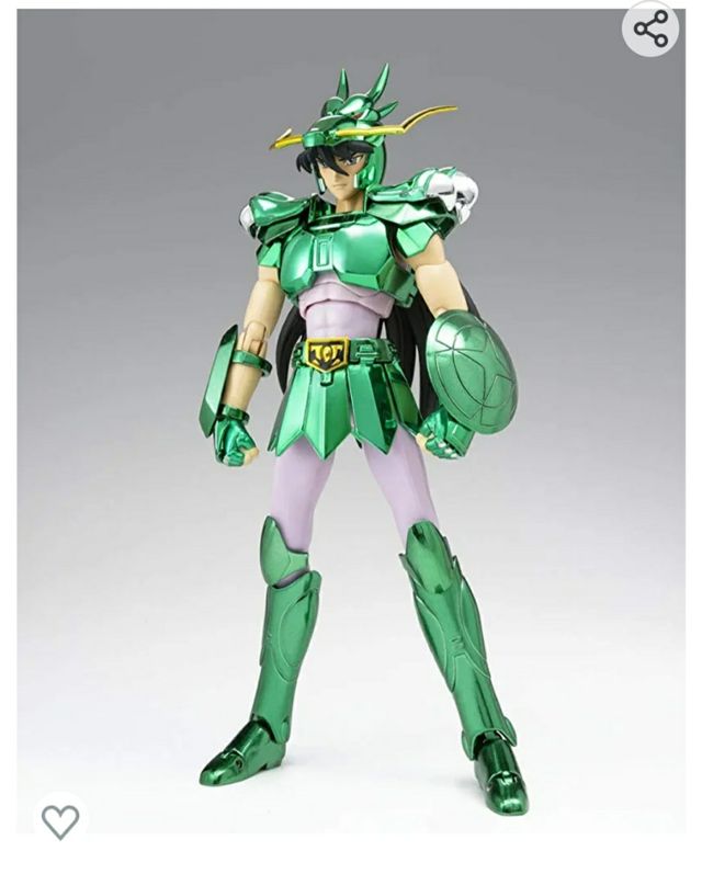 Saint Seiya  Dragon Shiryu