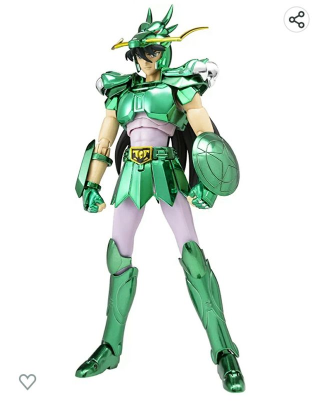 Saint Seiya  Dragon Shiryu