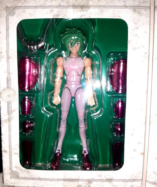 Saint Seiya  Dragon Shiryu