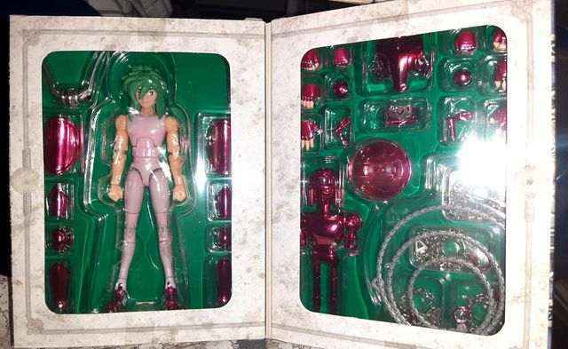 Saint Seiya  Dragon Shiryu