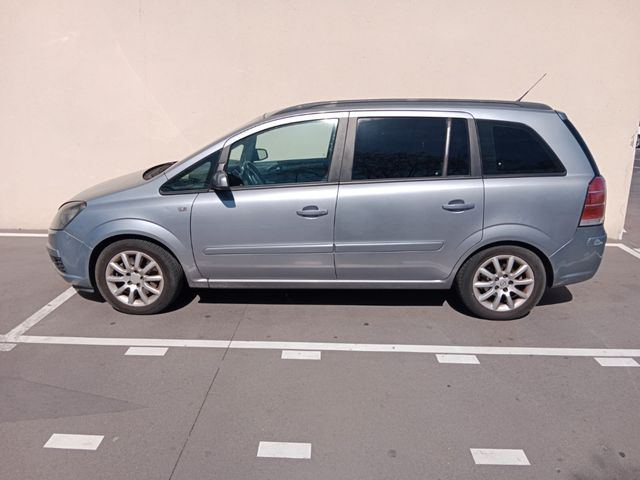Opel Zafira 2007