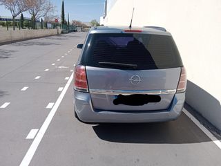 Opel Zafira 2007