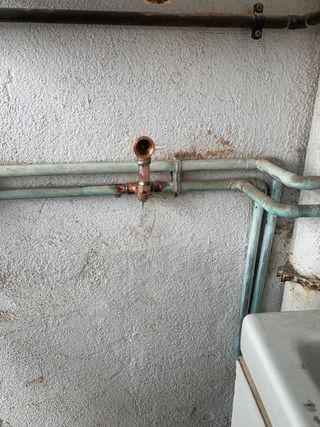 fontanero, electricista, y pequeñas reformas