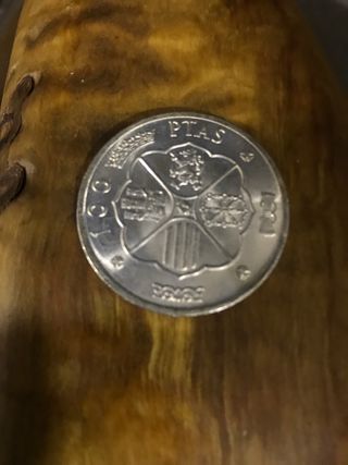 Colección Monedas plata cien pesetas Franco 1966