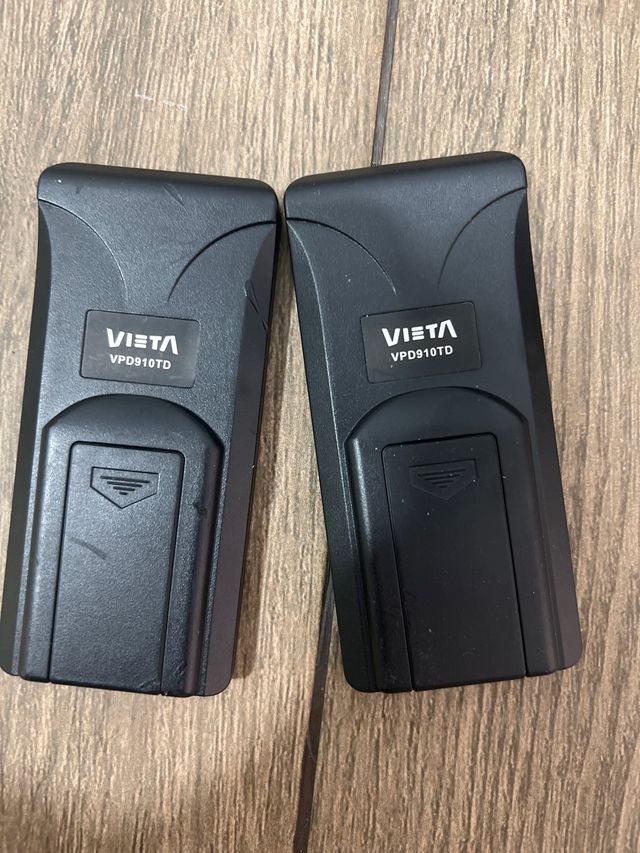 Mando original dvd vita Vpd910td