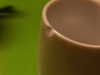 Set 4 tazzine da caffé